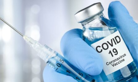 Прививка от коронавируса